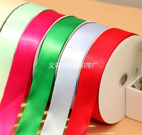 义乌市松迪织带厂 生产加工与对外贸易一体化的私营企业典范