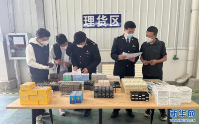 武汉海关多措并举助力企业降成本 推动对外贸易经营稳步前行